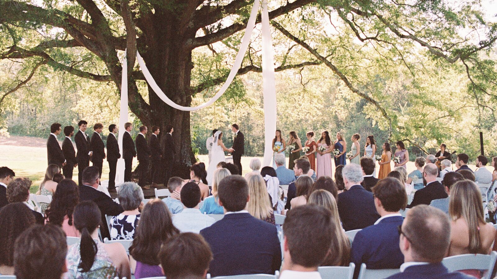 Play the featured Ruble Weddings wedding film
