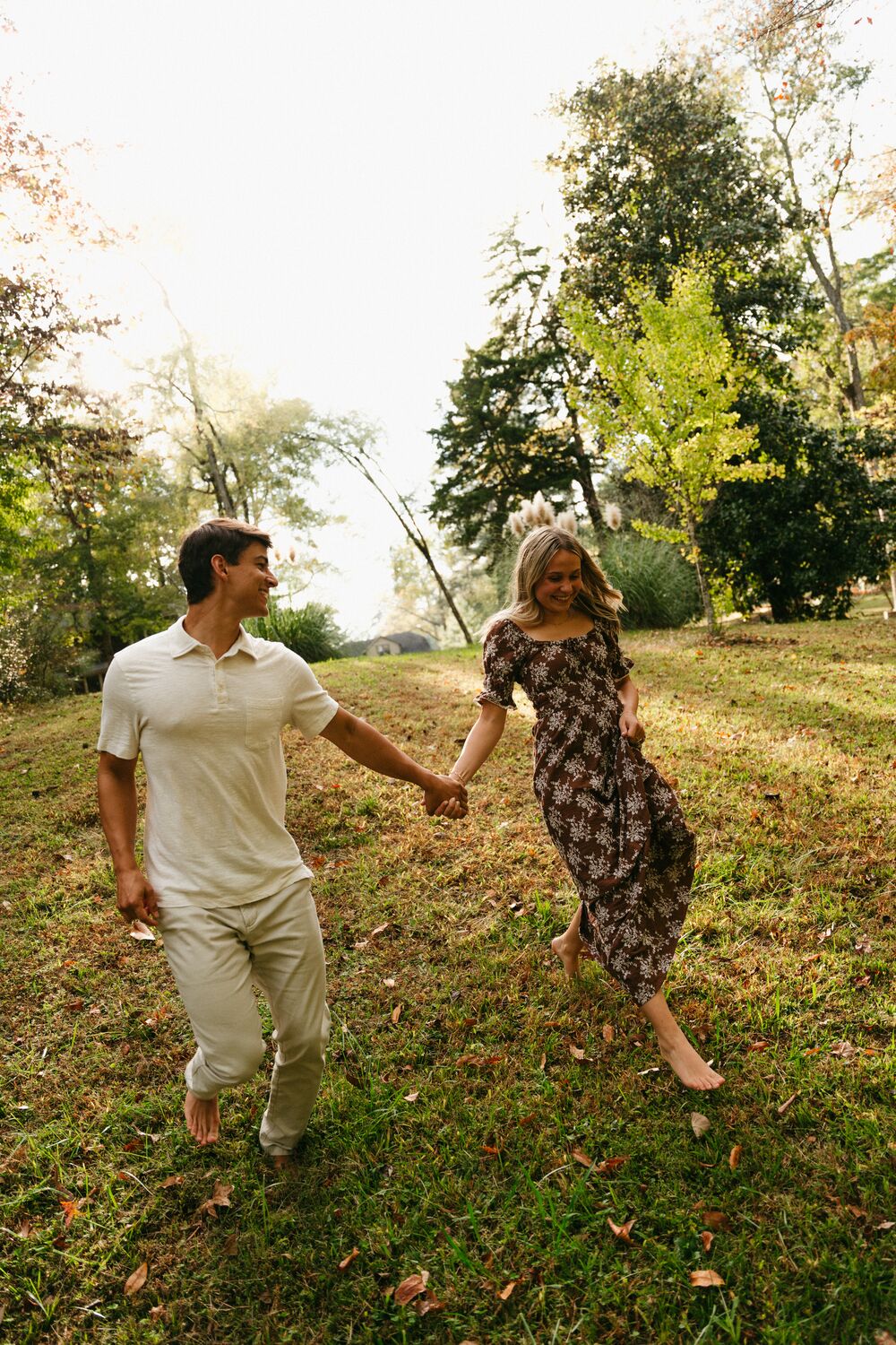 Abby and Jacob, photographed during their engagement